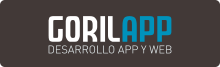 Gorilapp, desarrollo app y web